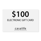 $100 gift card